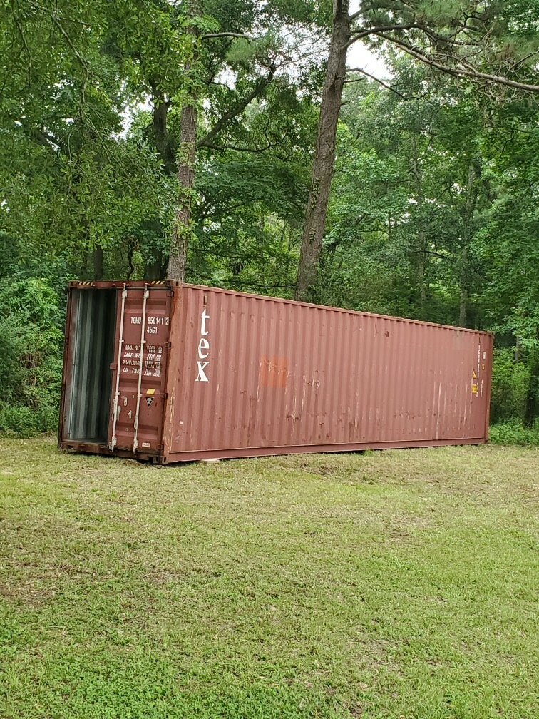 Shipping Containers for Sale as Storage Units