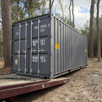 Container Delivery