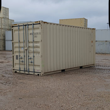 20ft High Cube Shipping Containers Houston, TX